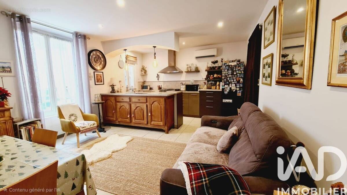 Photo 1 - Appartement à CARPENTRAS