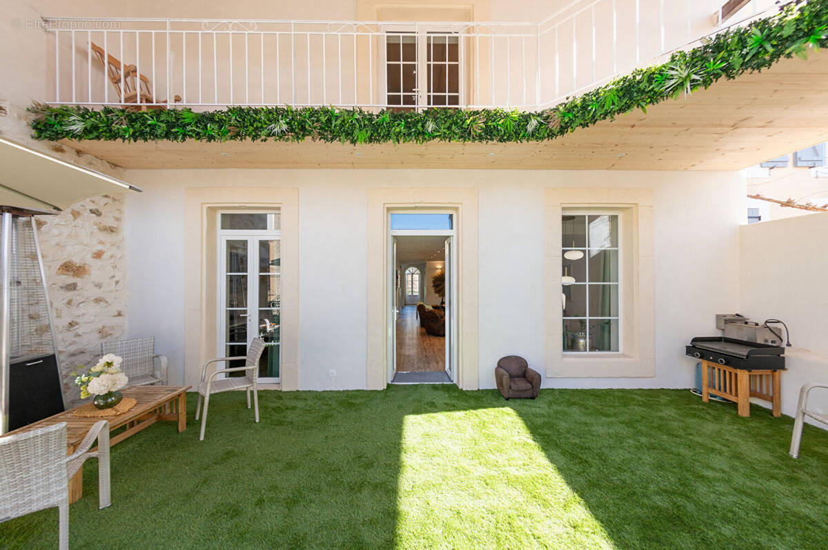 Maison à MURVIEL-LES-BEZIERS