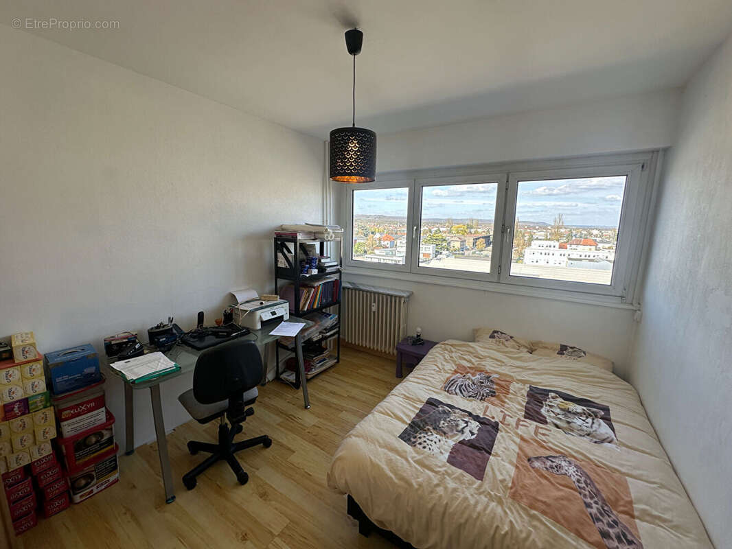 Appartement à METZ