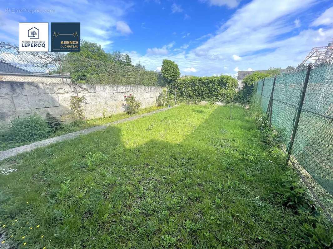 Maison à VILLERS-COTTERETS