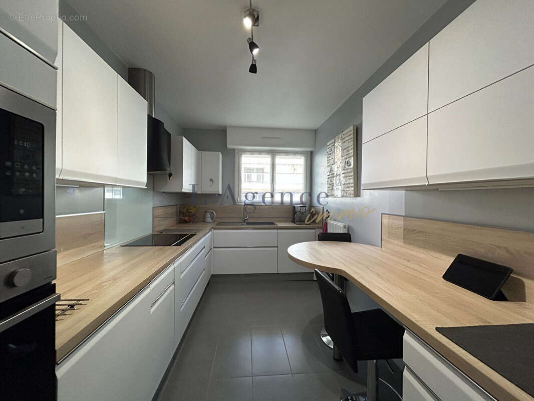 Appartement à CHANTILLY