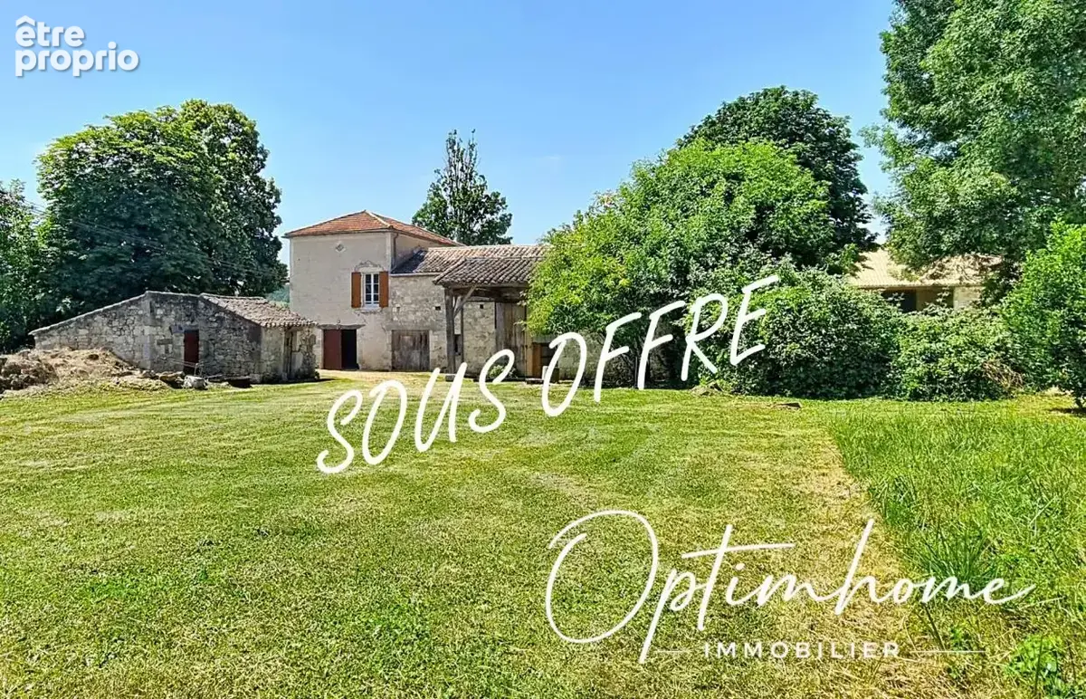 Maison à LA SAUVETAT-DE-SAVERES