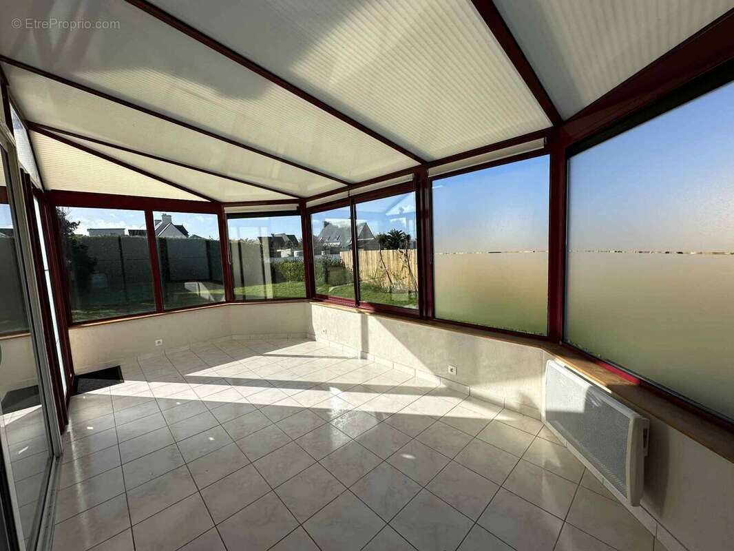 Maison à PLOUDALMEZEAU