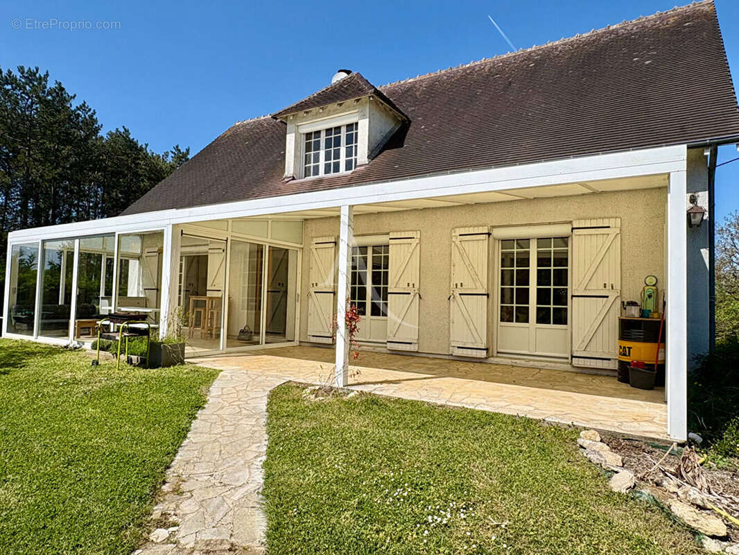 Maison à SAINT-GEORGES-SUR-CHER