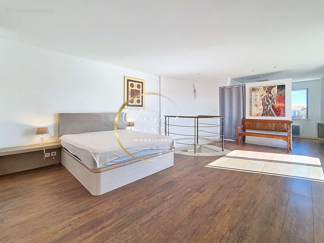 Marina 3 chambres avec appontement de 15 m - photo 14