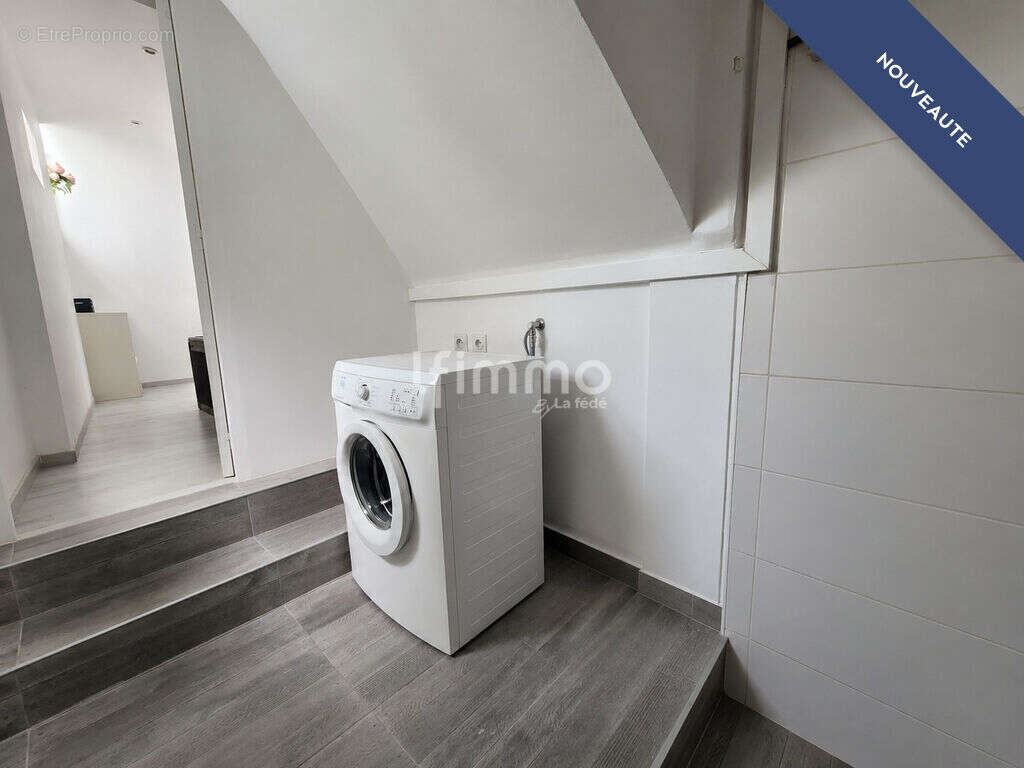 Comme à la maison - Quartier résidentiel avec jardin - photo 9