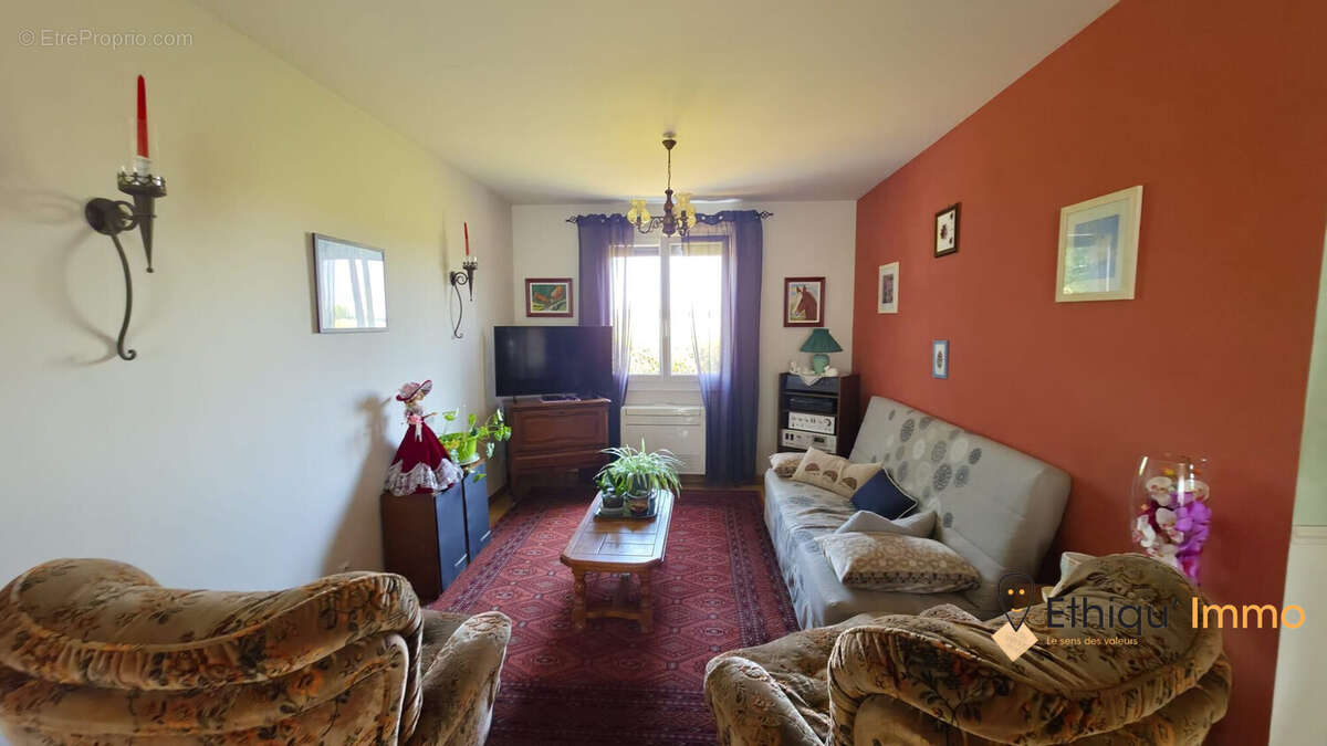Maison 86 m² à Villiers-Le-Sec  - photo 5