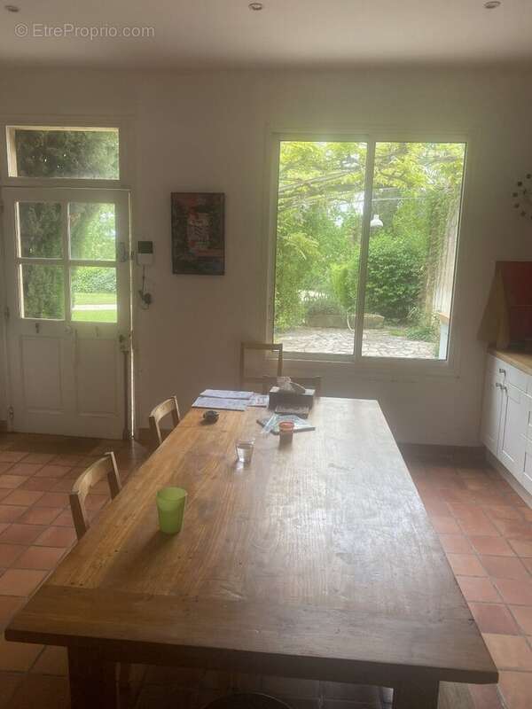 Maison à LES ANGLES