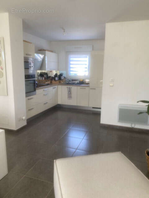 Appartement à PIERRELATTE