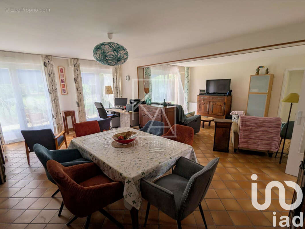 Photo 3 - Maison à MILLY-LA-FORET