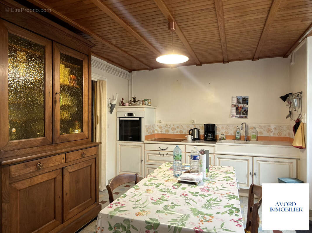 Maison à TORTERON