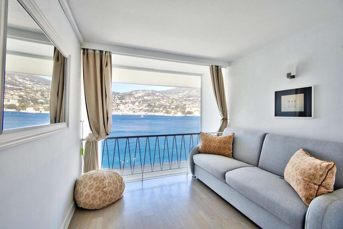 Appartement à SAINT-JEAN-CAP-FERRAT