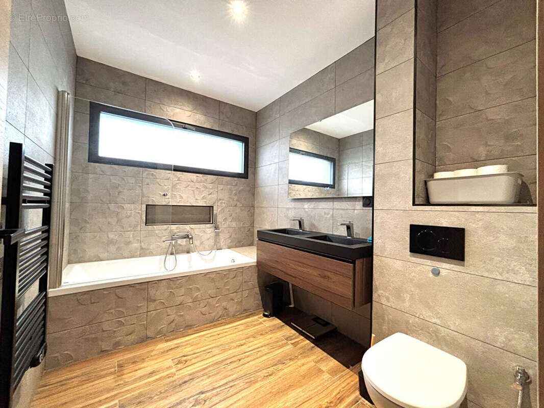 Appartement d'exception de 120 m² dans le très recherché secteur Nord de Saint-Étienne - photo 4