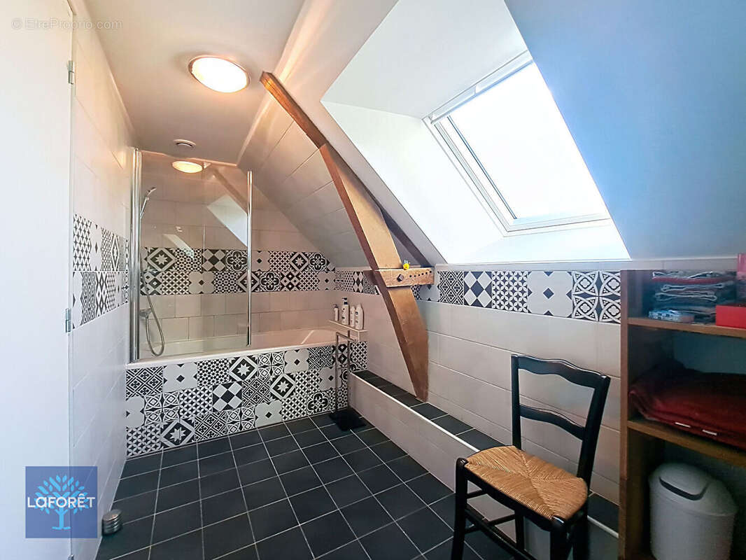 Maison à LA PELLERINE