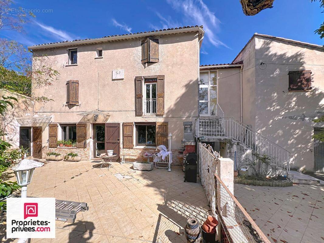 Maison à RIANS