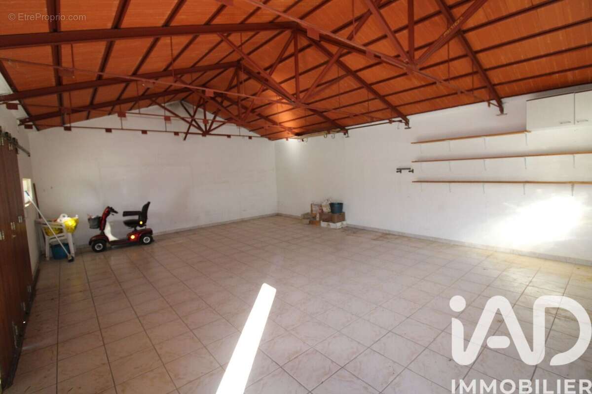 Photo 2 - Terrain à FITOU