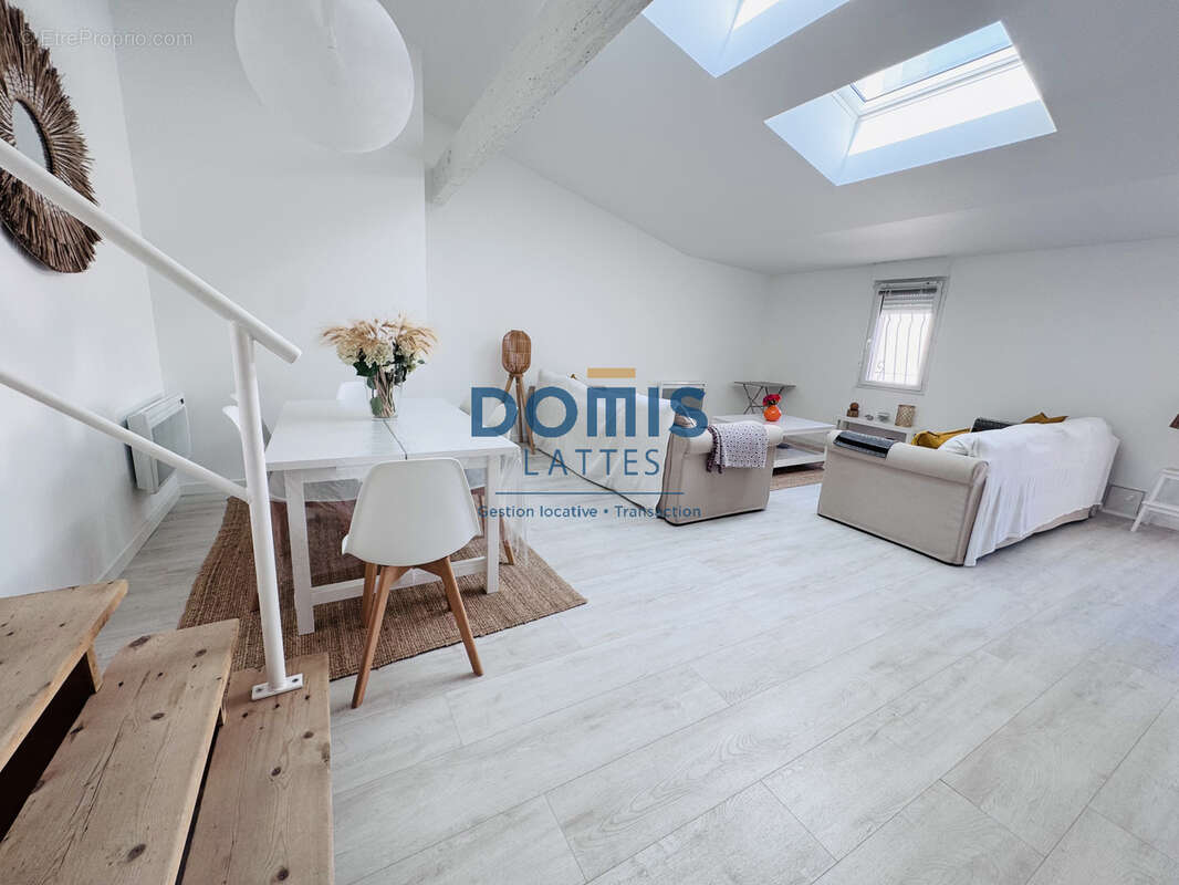 Appartement à PALAVAS-LES-FLOTS