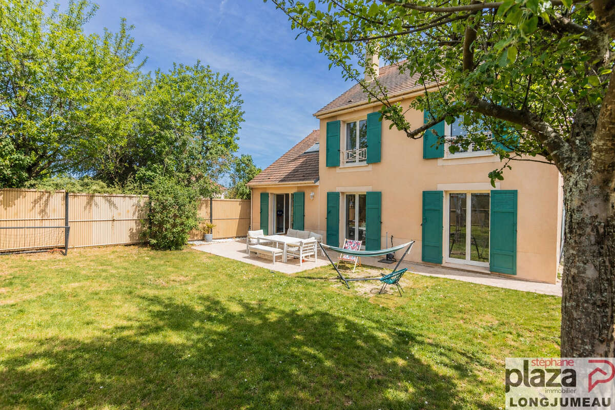 Maison à LONGJUMEAU