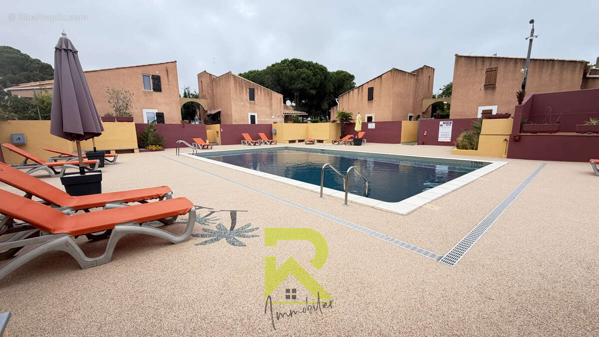 Maison à AGDE