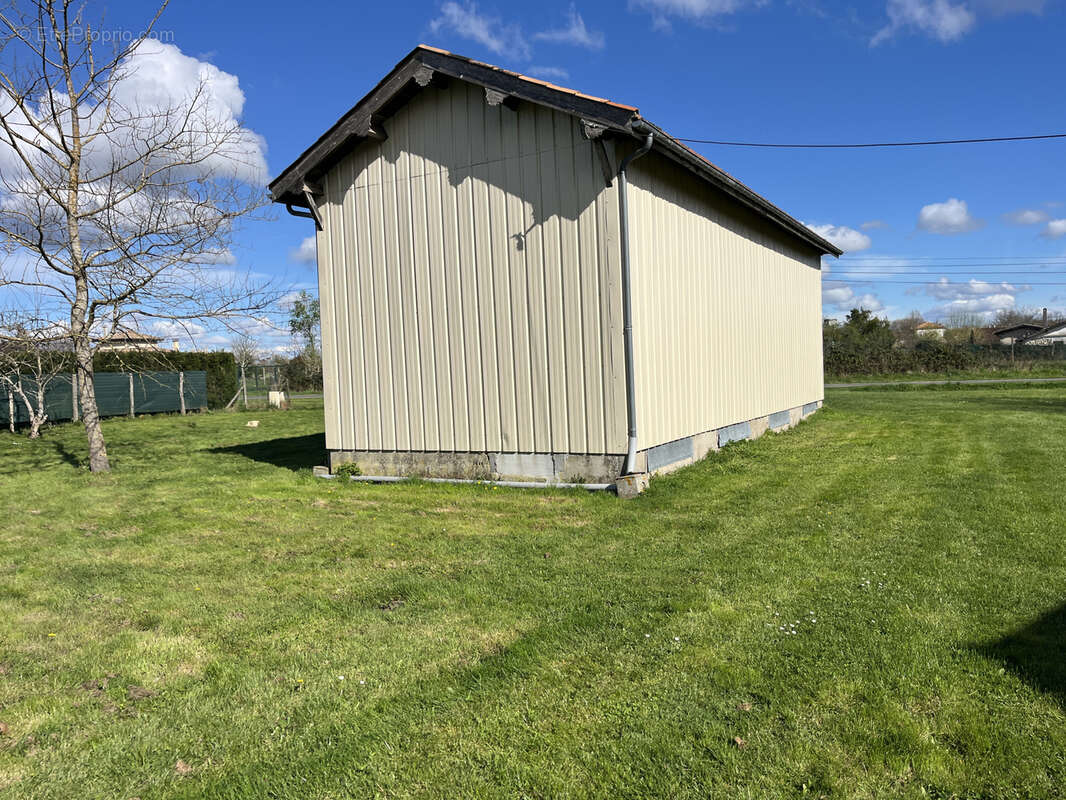 Maison à CASTELJALOUX