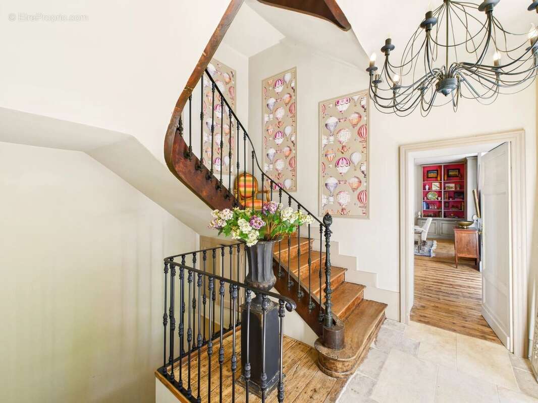 Maison à MONFLANQUIN