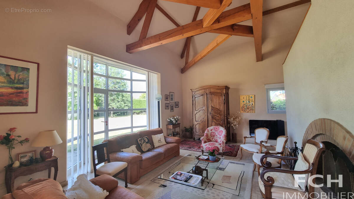 Villa d'architecte de plain-pied sans vis-à-vis - photo 6