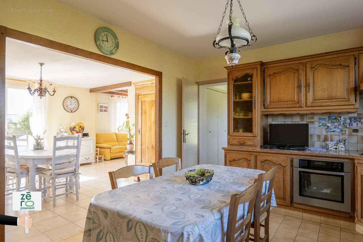 Maison à BREM-SUR-MER