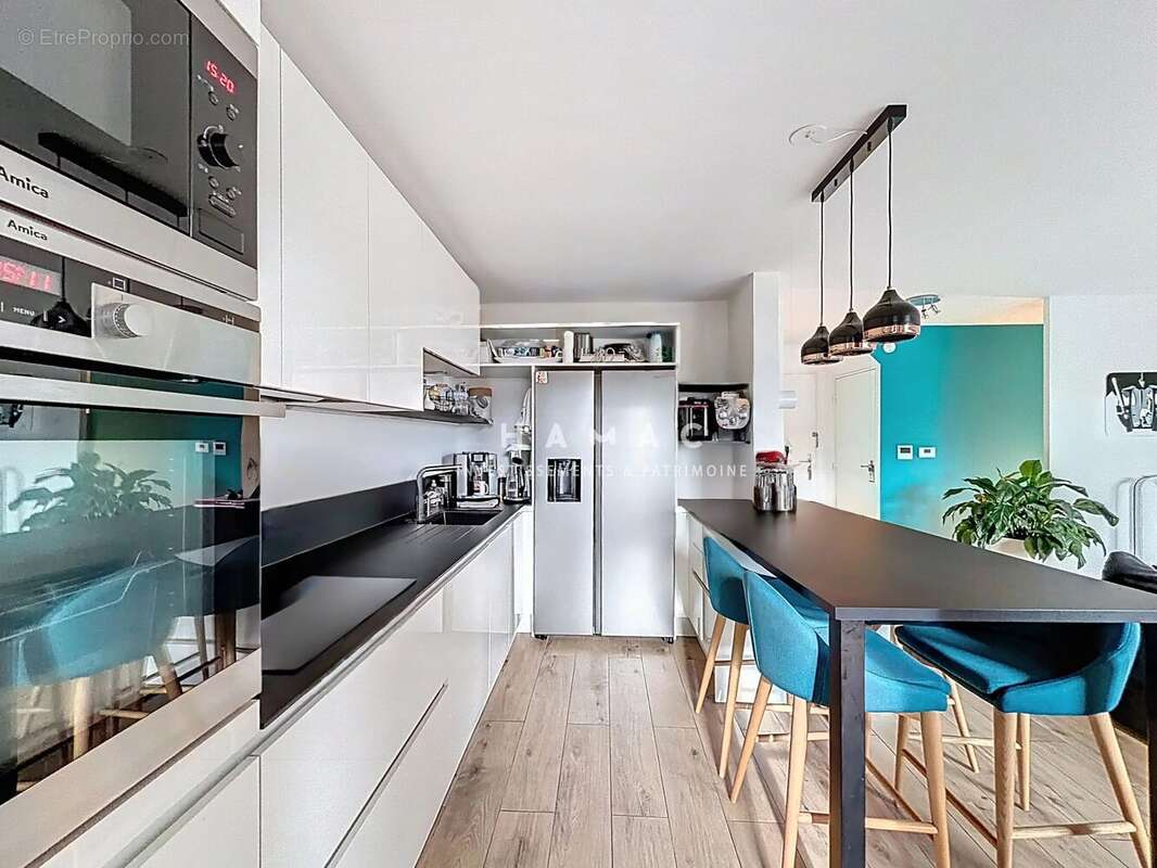 Appartement à CALUIRE-ET-CUIRE