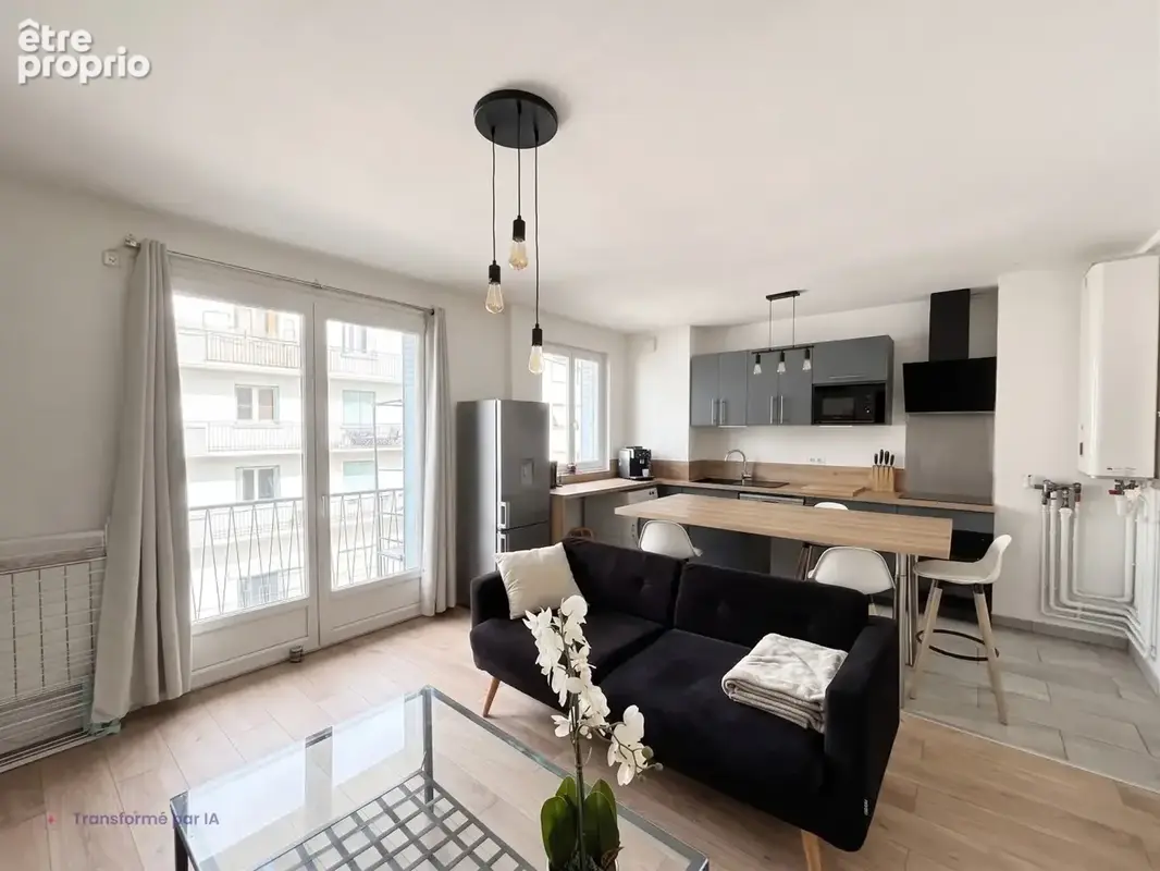 Vente appartement 4 pièces, T4 avec terrasse et cave ! Toulouse Arènes / Hippodrome - photo 11