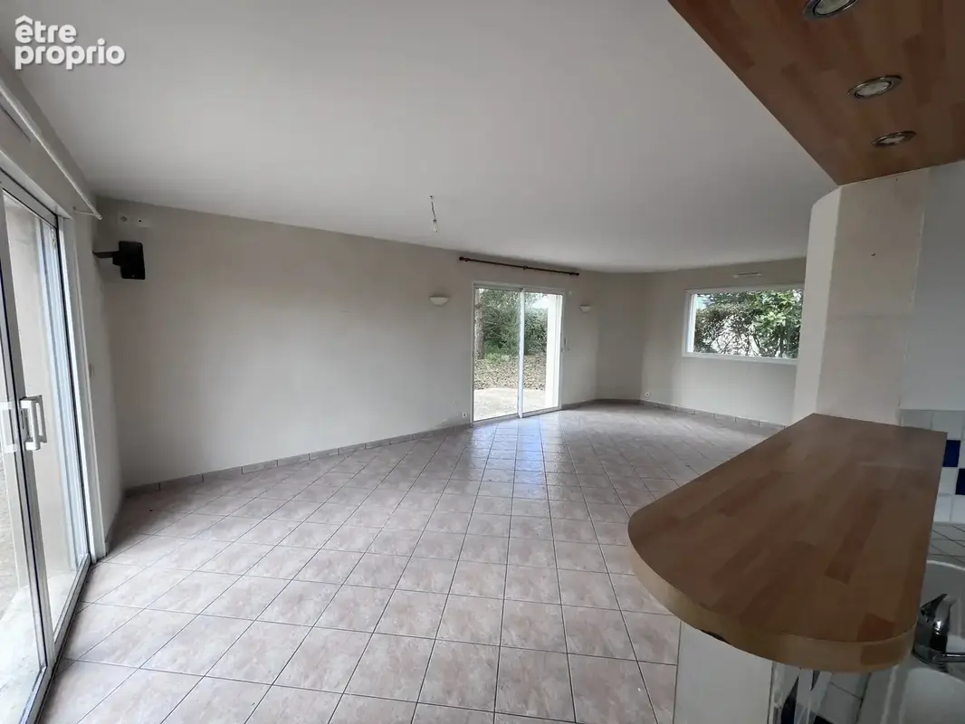 CHAUVE - quartier calme - maison 97.35 m2 - photo 3