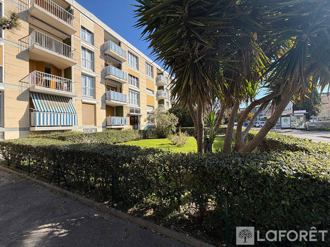Appartement à MARIGNANE