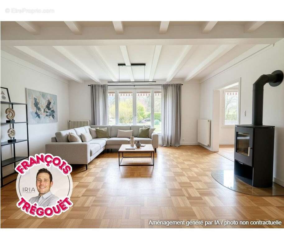 Appartement à SAINT-PIERRE-EN-FAUCIGNY