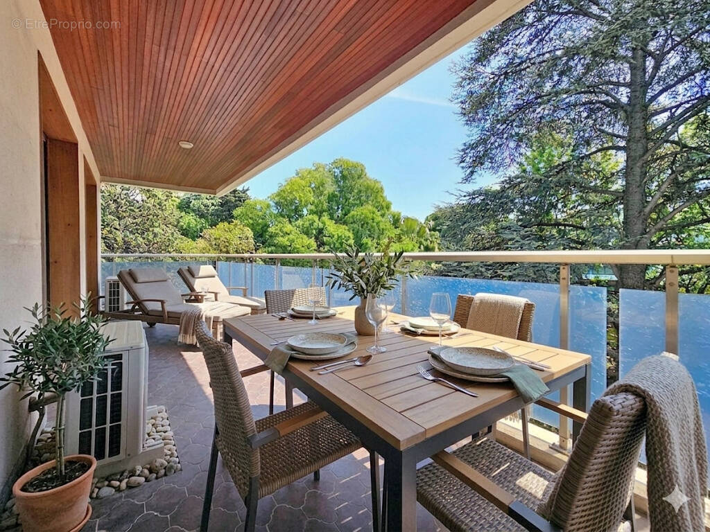 Appartement à MARSEILLE-12E