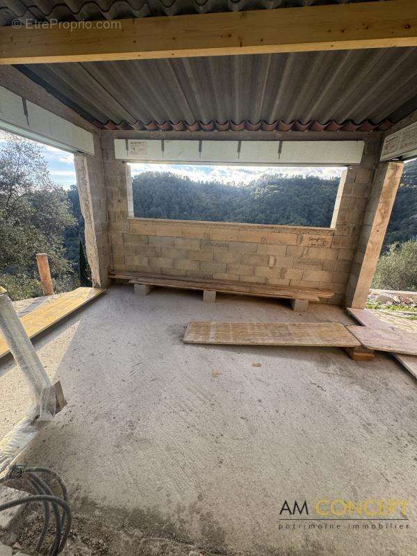 Appartement à L&#039;ESCARENE