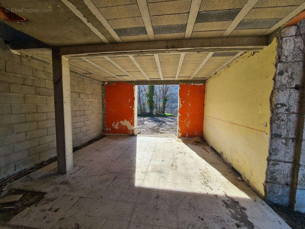 Appartement à SAINT-PAUL-DE-JARRAT