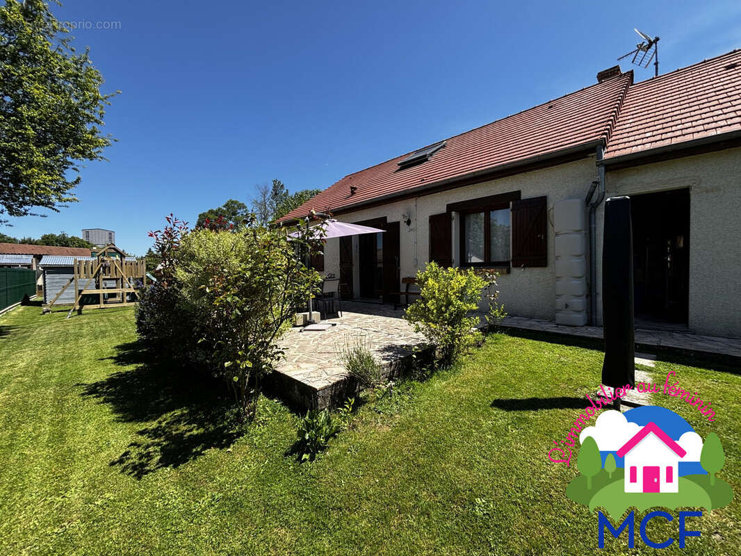 Maison à BREVAL