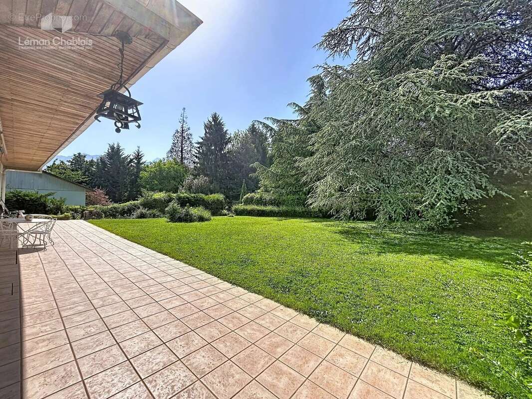 Maison à EVIAN-LES-BAINS