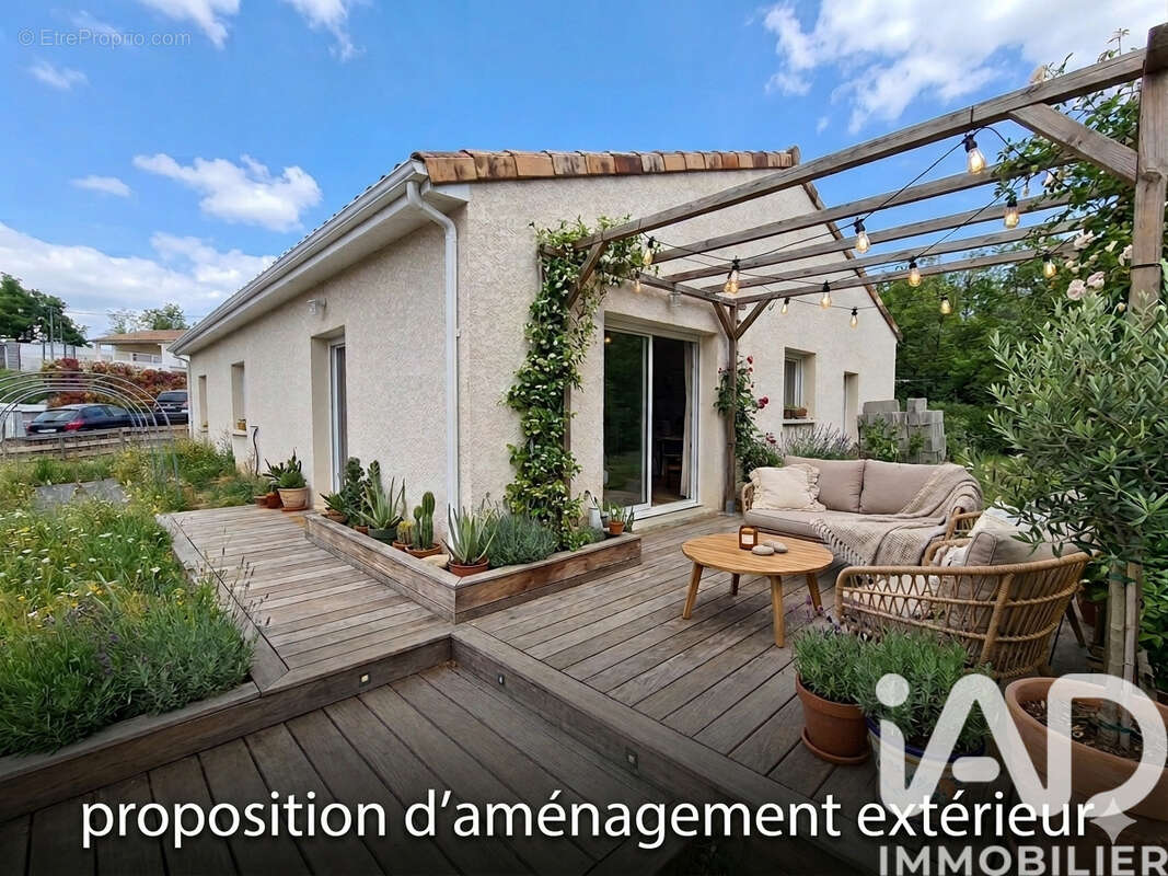 Photo 2 - Maison à LA VOULTE-SUR-RHONE