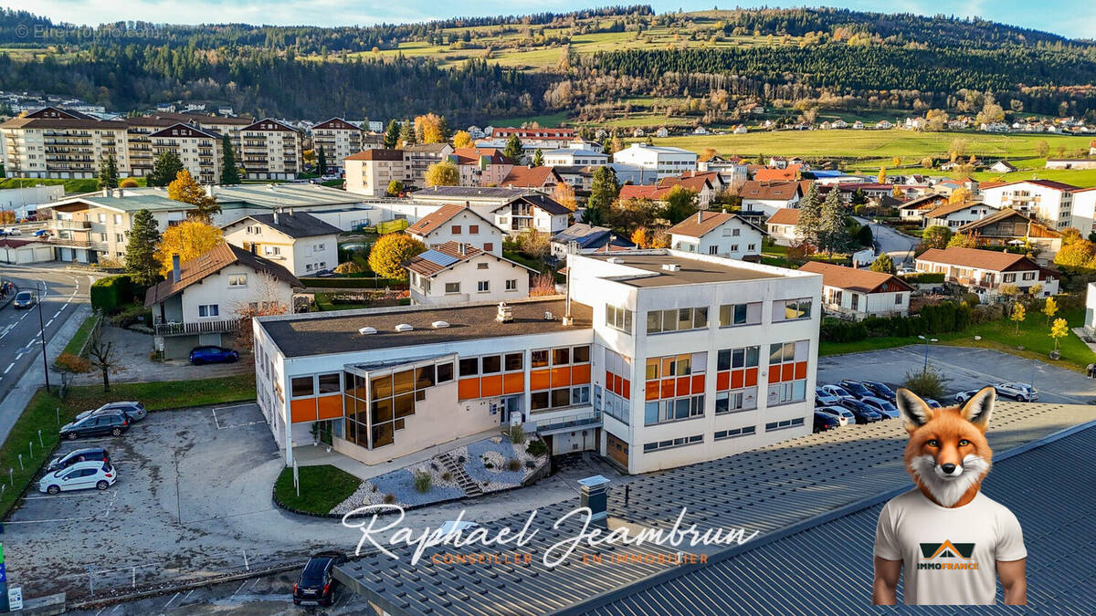 Appartement à MORTEAU