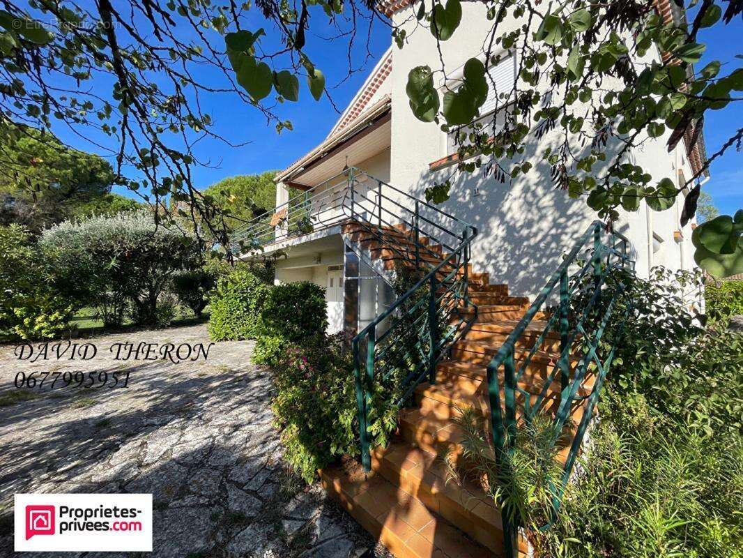 Maison à SAINT-PRIVAT-DES-VIEUX