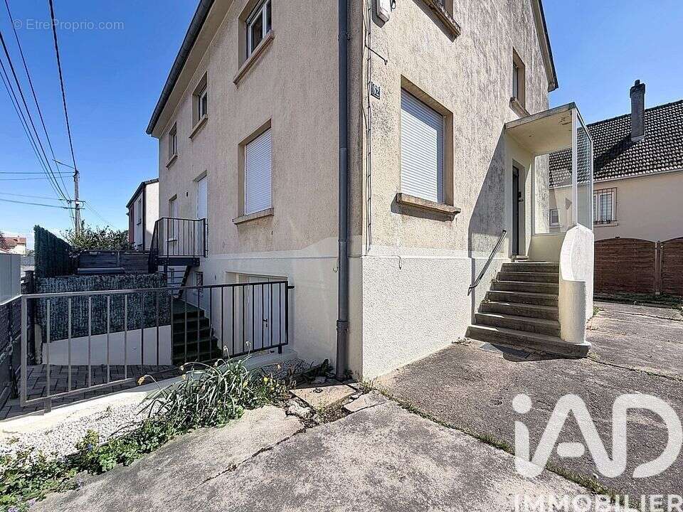 Photo 1 - Appartement à AMNEVILLE