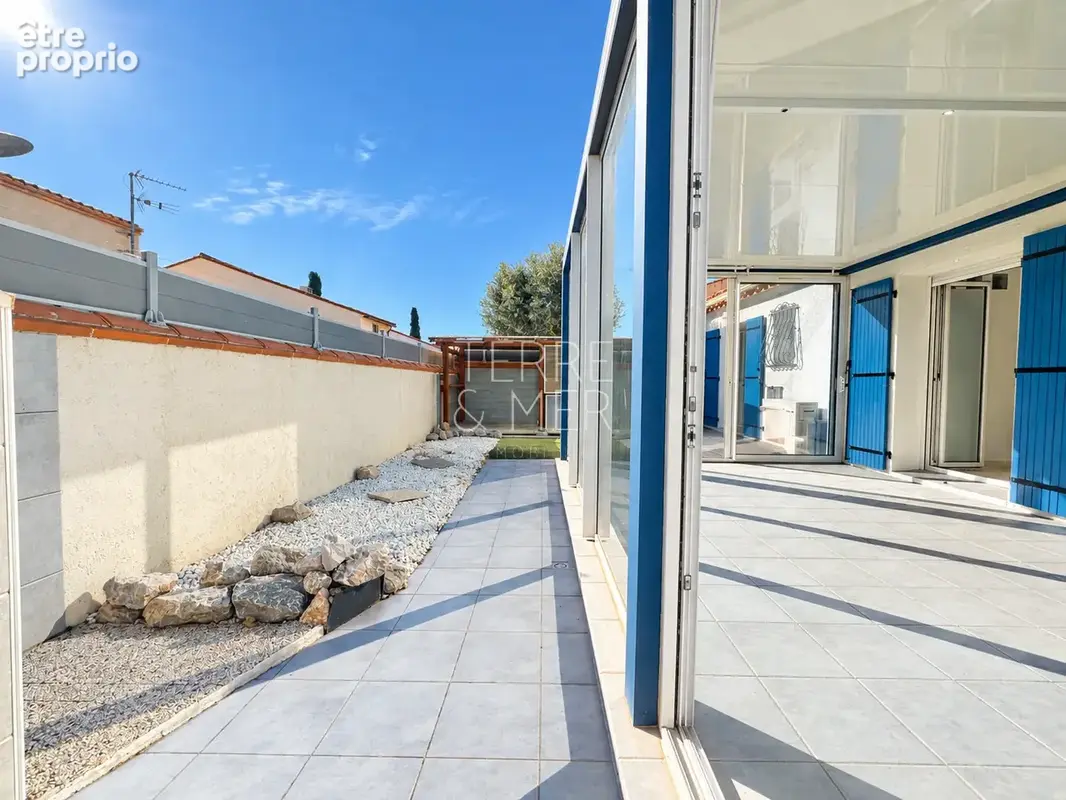 Maison 4 pièces de plain-pied 106m2 - 2 garages - photo 10