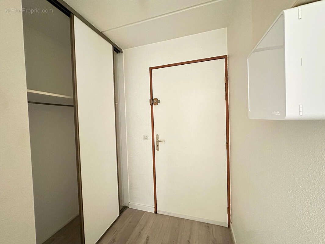 Appartement à CHAMBERY