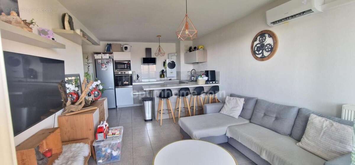 Petite vue mer, emplacement ideal! - photo 11