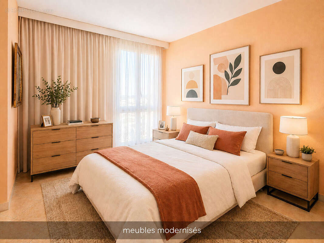 Appartement Charenton Le Pont 3 pièce(s) 54.54 m2 + cave - photo 4