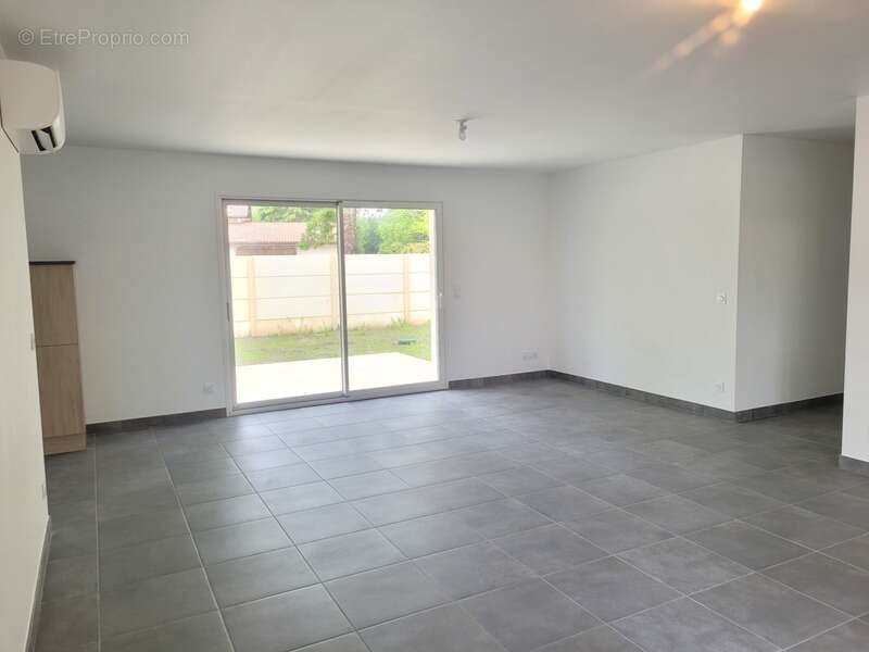 Maison à LESPARRE-MEDOC