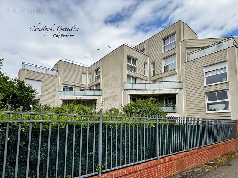 Appartement à TRAPPES
