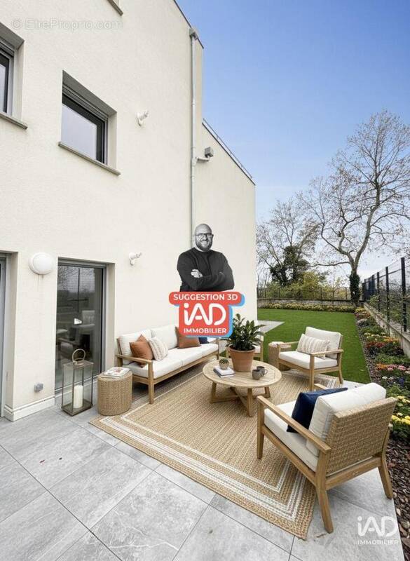 Photo 1 - Appartement à VEAUCHE