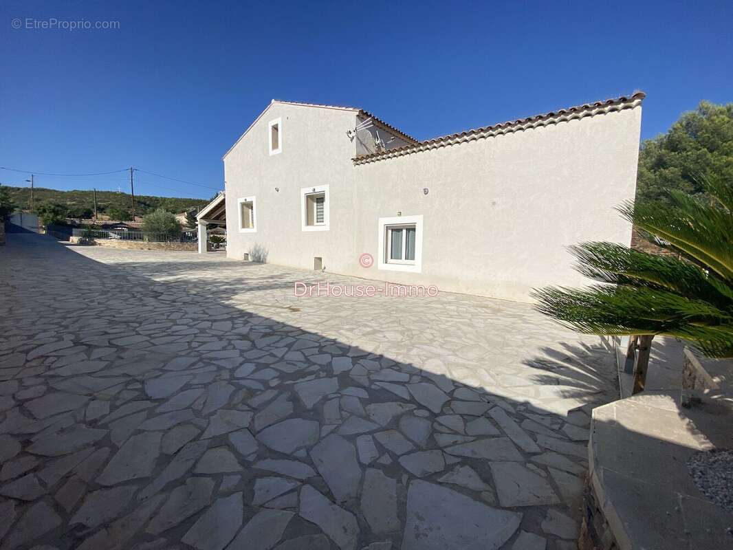 Maison à MARSEILLE-13E