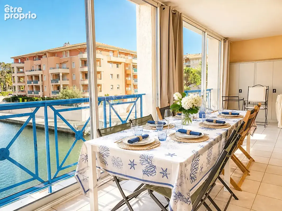 Appartement  3 pièce(s) 50,45m2 - photo 2